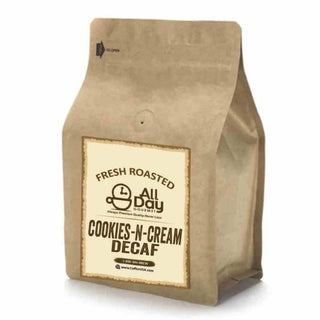 Cookies-n-Cream Decaf - Fresh Roasted