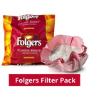 Folgers Coffee - Classic Roast - 40 .9 ounce Filter Pack