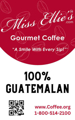 Miss Ellie's 100% Guatemalan Coffee