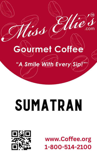 Miss Ellie's Sumatran Coffee