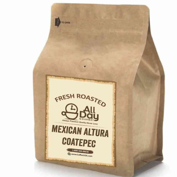 Mexican Altura Coatepec - Fresh Roasted