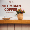 Colombian - Fresh Roasted