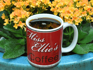 Miss Ellie's Bed and Breakfast Coffee